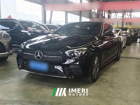 2021 Mercedes-Benz E-Class Facelift E 260 L Sport - ავტომობილი ჩინეთიდან
