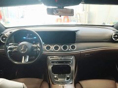 Mercedes-Benz E-Class Facelift E 260 L Sport - ფოტო 10
