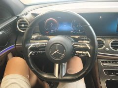 Mercedes-Benz E-Class Facelift E 260 L Sport - ფოტო 11