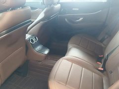 Mercedes-Benz E-Class Facelift E 260 L Sport - ფოტო 17