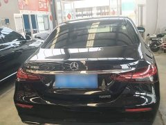Mercedes-Benz E-Class Facelift E 260 L Sport - ფოტო 6