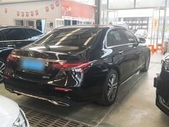 Mercedes-Benz E-Class Facelift E 260 L Sport - ფოტო 7