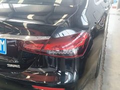 Mercedes-Benz E-Class Facelift E 260 L Sport - ფოტო 8