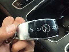 Mercedes-Benz E-Class Facelift E 260 L Sport - ფოტო 9
