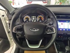 Chery Tiggo 3x PLUS 1.5L CVT Fashion Edition - ფოტო 11