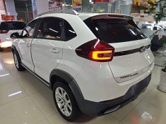 Chery Tiggo 3x PLUS 1.5L CVT Fashion Edition - ფოტო 5