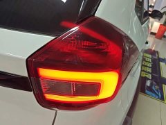 Chery Tiggo 3x PLUS 1.5L CVT Fashion Edition - ფოტო 8