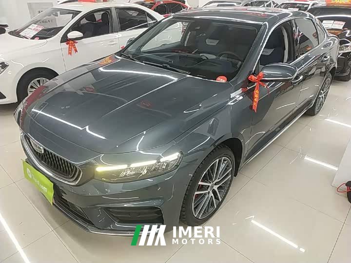 Geely Xingrui Facelift 2.0T Diesel Premium - ავტომობილი ჩინეთიდან