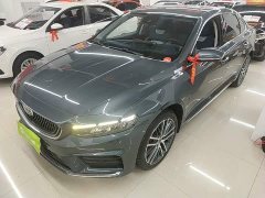 Geely Xingrui Facelift 2.0T Diesel Premium - ფოტო 1