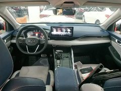 Geely Xingrui Facelift 2.0T Diesel Premium - ფოტო 10