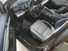 Geely Xingrui Facelift 2.0T Diesel Premium - ფოტო 16