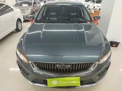 Geely Xingrui Facelift 2.0T Diesel Premium - ფოტო 3