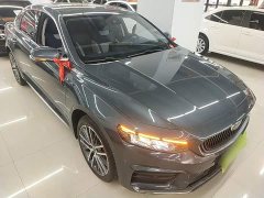 Geely Xingrui Facelift 2.0T Diesel Premium - ფოტო 4