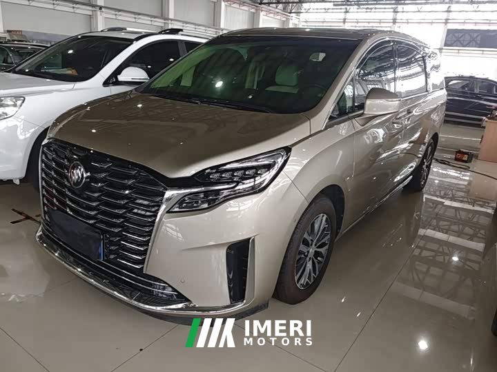 Buick GL8 ES Luxe Enjoyment Edition