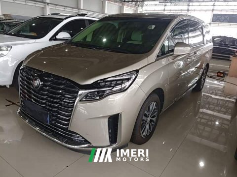2023 Buick GL8 ES Luxe Enjoyment Edition - ავტომობილი ჩინეთიდან
