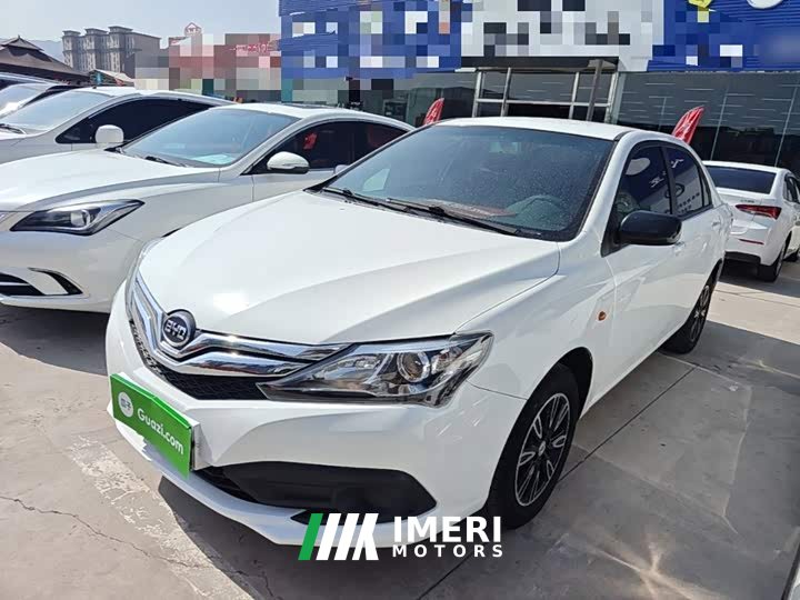 BYD F3 2020 1.5L Manual Luxury Edition - ავტომობილი ჩინეთიდან