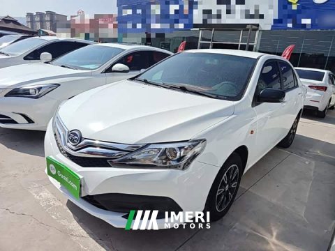 2021 BYD F3 2020 1.5L Manual Luxury Edition - ავტომობილი ჩინეთიდან