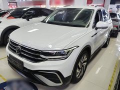 Volkswagen Tiguan L 2023 330TSI Automatic Two-Wheel Drive Comfort Edition - ფოტო 2