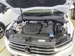 Volkswagen Tiguan L 2023 330TSI Automatic Two-Wheel Drive Comfort Edition - ფოტო 20