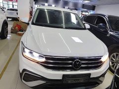 Volkswagen Tiguan L 2023 330TSI Automatic Two-Wheel Drive Comfort Edition - ფოტო 3