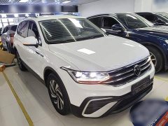 Volkswagen Tiguan L 2023 330TSI Automatic Two-Wheel Drive Comfort Edition - ფოტო 4