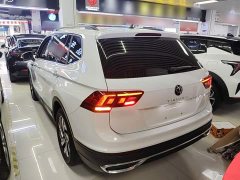 Volkswagen Tiguan L 2023 330TSI Automatic Two-Wheel Drive Comfort Edition - ფოტო 5
