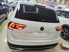Volkswagen Tiguan L 2023 330TSI Automatic Two-Wheel Drive Comfort Edition - ფოტო 6