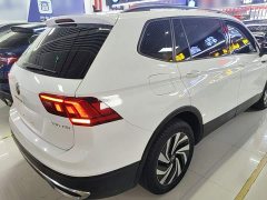 Volkswagen Tiguan L 2023 330TSI Automatic Two-Wheel Drive Comfort Edition - ფოტო 7