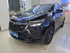 Chevrolet Equinox Mild Hybrid 550T RS Intelligent Explorer Edition - ფოტო 1