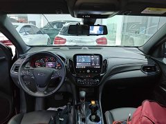 Chevrolet Equinox Mild Hybrid 550T RS Intelligent Explorer Edition - ფოტო 10