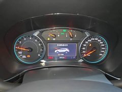 Chevrolet Equinox Mild Hybrid 550T RS Intelligent Explorer Edition - ფოტო 12