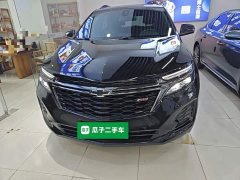 Chevrolet Equinox Mild Hybrid 550T RS Intelligent Explorer Edition - ფოტო 3