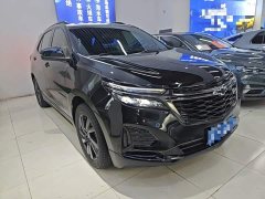 Chevrolet Equinox Mild Hybrid 550T RS Intelligent Explorer Edition - ფოტო 4