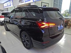 Chevrolet Equinox Mild Hybrid 550T RS Intelligent Explorer Edition - ფოტო 5
