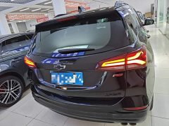Chevrolet Equinox Mild Hybrid 550T RS Intelligent Explorer Edition - ფოტო 6