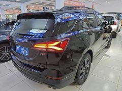 Chevrolet Equinox Mild Hybrid 550T RS Intelligent Explorer Edition - ფოტო 7