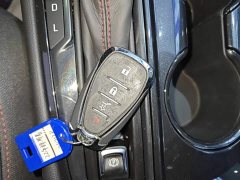 Chevrolet Equinox Mild Hybrid 550T RS Intelligent Explorer Edition - ფოტო 9