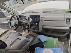 Scenery Fengjing G7 2.0T Diesel Commercial Long-wheelbase High-roof 2-seat Van D20TCIF1 - ფოტო 13