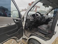 Scenery Fengjing G7 2.0T Diesel Commercial Long-wheelbase High-roof 2-seat Van D20TCIF1 - ფოტო 14