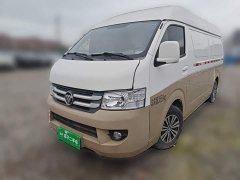 Scenery Fengjing G7 2.0T Diesel Commercial Long-wheelbase High-roof 2-seat Van D20TCIF1 - ფოტო 2