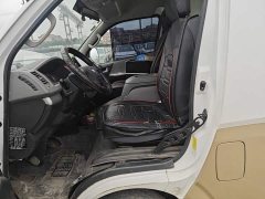 Scenery Fengjing G7 2.0T Diesel Commercial Long-wheelbase High-roof 2-seat Van D20TCIF1 - ფოტო 8