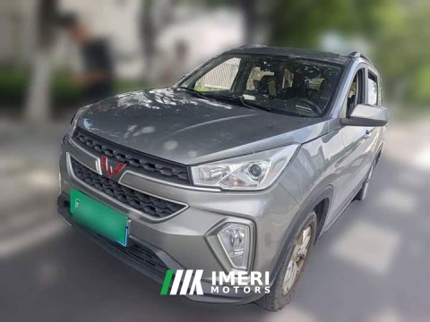 2022 Wuling Hongguang S3 2019 1.5L Manual Comfort China VI - ავტომობილი ჩინეთიდან