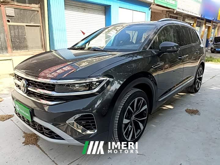 Volkswagen Teramont 530TSI AWD Flagship Shenghjing Pro 7-Seat