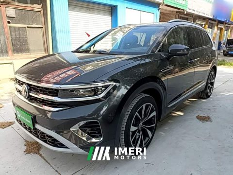 2023 Volkswagen Teramont 2022 530TSI AWD Flagship Shenghjing Pro 7-Seat - ავტომობილი ჩინეთიდან