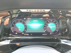 Volkswagen Teramont 2022 530TSI AWD Flagship Shenghjing Pro 7-Seat - ფოტო 12
