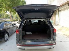 Volkswagen Teramont 2022 530TSI AWD Flagship Shenghjing Pro 7-Seat - ფოტო 19