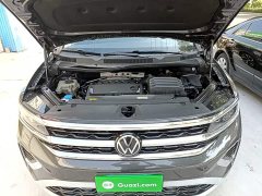 Volkswagen Teramont 2022 530TSI AWD Flagship Shenghjing Pro 7-Seat - ფოტო 20