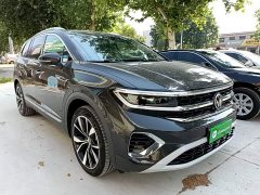 Volkswagen Teramont 2022 530TSI AWD Flagship Shenghjing Pro 7-Seat - ფოტო 4