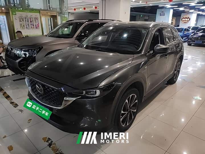 Mazda CX-5 2.5L Automatic AWD Premium
