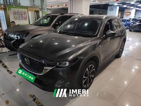 2022 Mazda CX-5 2.5L Automatic AWD Premium - ავტომობილი ჩინეთიდან